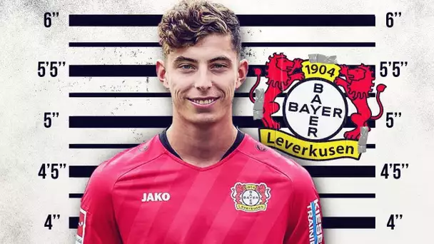 Le FBI enquête sur Kai Havertz, la pépite que Chelsea veut absolument s'offrir | Oh My Goal