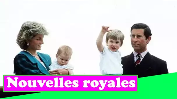 El príncipe Carlos 'se fue con niñeras' de una 'manera muy victoriana' cuando era niño, cuenta un do