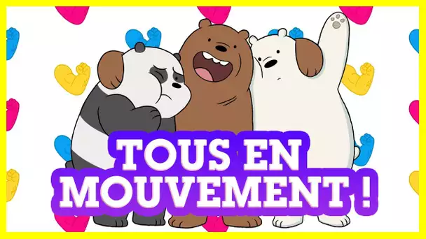 Tous en mouvement #3 🇫🇷 | Bouge avec Cartoon Network !