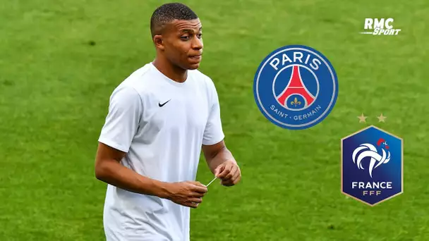 PSG / Équipe de France : "C’est juste un problème d’égo" souligne Rothen sur le cas Mbappé