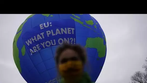 Les coups se multiplient contre l’ambition climatique de l’UE
