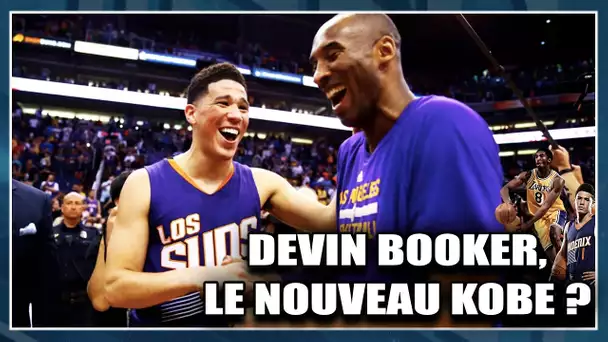 DEVIN BOOKER, LE NOUVEAU KOBE ? First Talk NBA #19