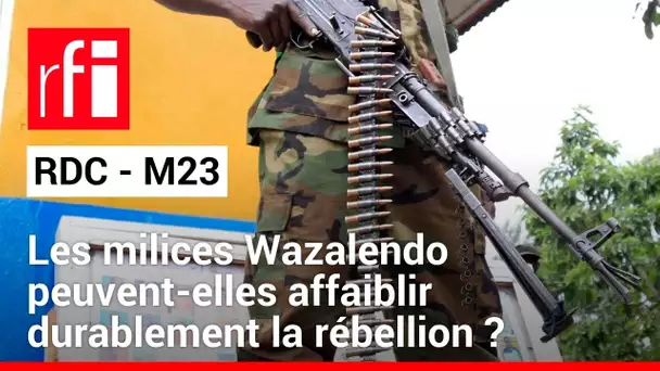 RDC : des milices d’autodéfense mettent en échec le M23 • RFI