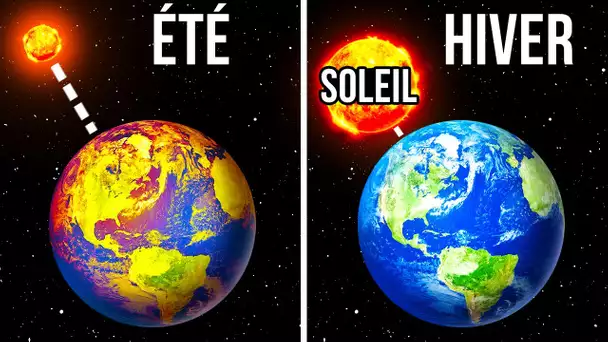 Le voyage cosmique de la Terre : Explorer les merveilles de l'espace et de l'au-delà !