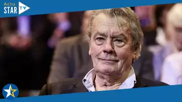Richard Berry : ce post très touchant sur Alain Delon qui interpelle