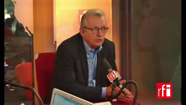 Pierre Laurent: «Le problème de Calais ne peut se régler que dans la durée et le dialogue»