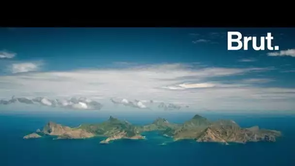 Rapa, l&#039;île la plus méridionale et isolée de Polynésie française
