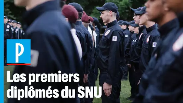 Nicolas, 16 ans, diplômé du SNU : « Le plus dur c’est le réveil »