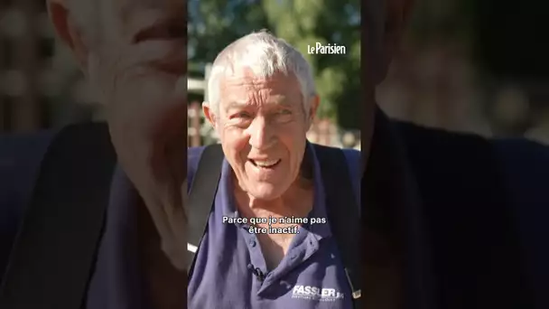 « L'œuvre de ma vie » : à 77 ans, Jean-Claude a construit sa propre tour Eiffel
