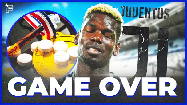 SANCTION TERRIFIANTE pour Paul Pogba | JT Foot Mercato