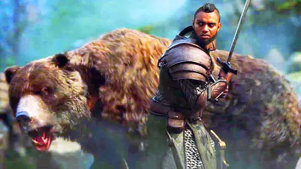 THE ELDER SCROLLS ONLINE Morrowind Bande Annonce Cinématique