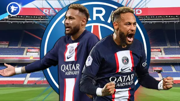 L'INCROYABLE VOLTE-FACE du PSG avec Neymar | Revue de presse