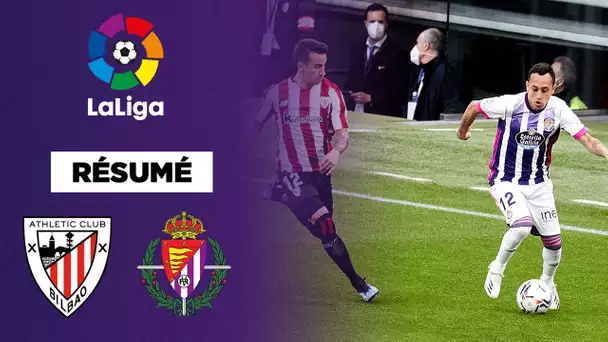 🇪🇸 Résumé - LaLiga : Valladolid a du cœur !