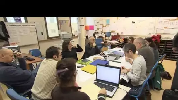 Une période d'essai de deux mois dans ce lycée spécialisé