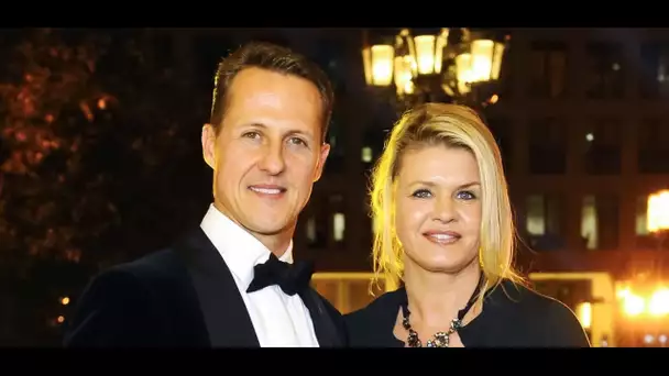 Michael Schumacher  cet incroyable message d'espoir de sa femme