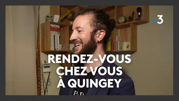 Rendez-vous chez vous à Quingey