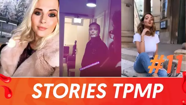 TPMP : Matthieu Delormeau vole une veste de Cyril Hanouna… le meilleur des stories Instagram