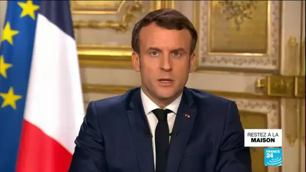 Covid-19 en France : Emmanuel Macron s'exprimera ce lundi soir, à quoi s'attendre ?