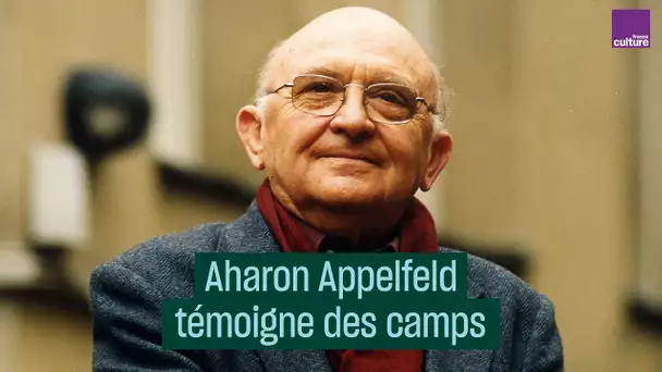 Aharon Appelfeld, mémoire de l'indicible