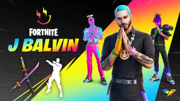 COMMENT GAGNER LE SKIN J.BALVIN GRATUITEMENT SUR FORTNITE ! (FORTNITE NEWS)