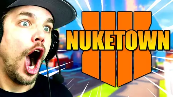 BLACK OPS 4: NUKETOWN !! (+ 4 MAPS DE BO1 et BO2)