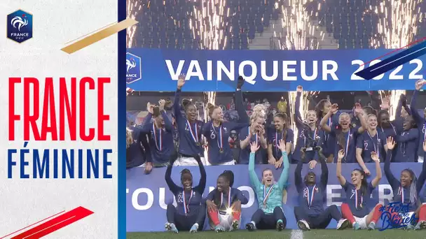Le teaser du Tournoi de France 2023 I FFF 2022
