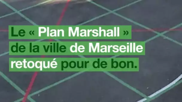 LE TOPO - Le « plan Marshall » annulé : quel avenir pour les écoles marseillaises ?