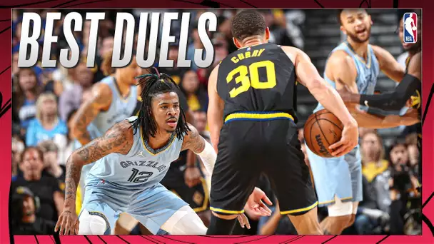 The Best DUELS of the 2021-22 NBA Season 👀