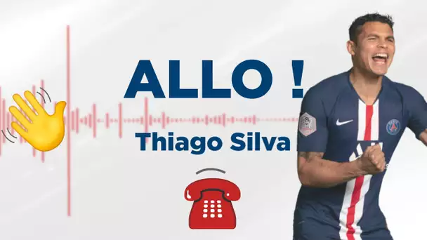 𝘼𝙇𝙇𝙊 THIAGO SILVA ! 📞👋