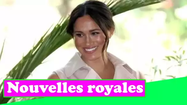 Meghan Markle "se concentre sur la production" alors que la duchesse de Sussex rejette le retour à l