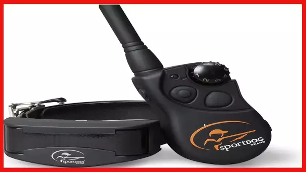SportDOG Brand YardTrainer Family Remote Trainers - Rechargeable, Waterproof Dog Training Collars