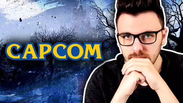 Conférence CAPCOM : Découvrez les Annonces de Jeux en Direct !