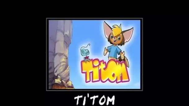 Titom - L&#039;île au volcan - Episode 1 - (Partie 1) - 1/2