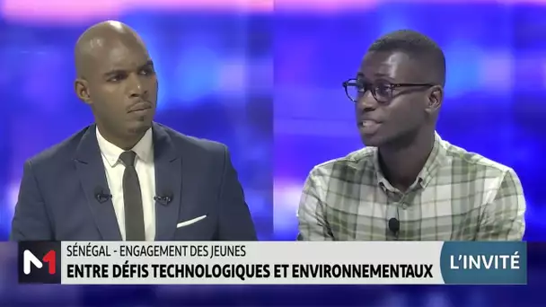 Engagement des jeunes : Entre défis technologiques et environnementaux, le point avec Pathé Dièye