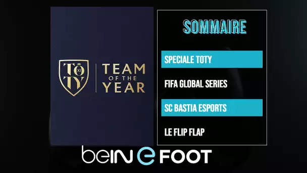 beIN eFoot : Spéciale TOTY (12/01)