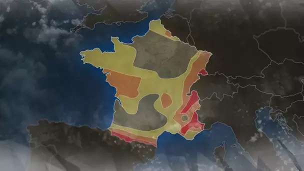 Le Monde de Jamy – Séismes : quelles sont nos régions les plus concernées ?