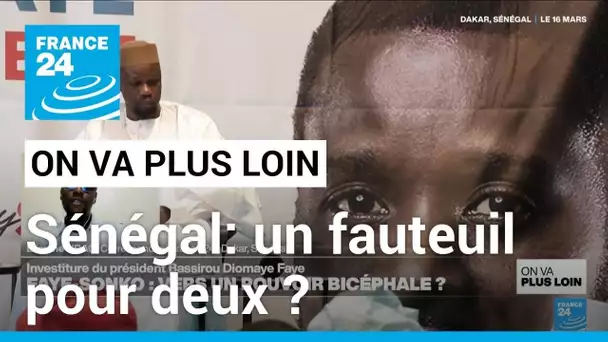 Sénégal: un fauteuil pour deux ? • FRANCE 24