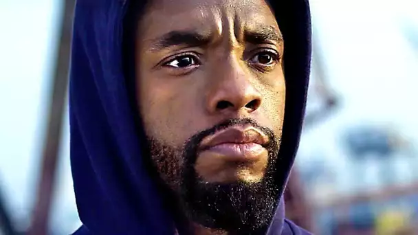 MANHATTAN LOCKDOWN Bande Annonce (2020) Chadwick Boseman, Action