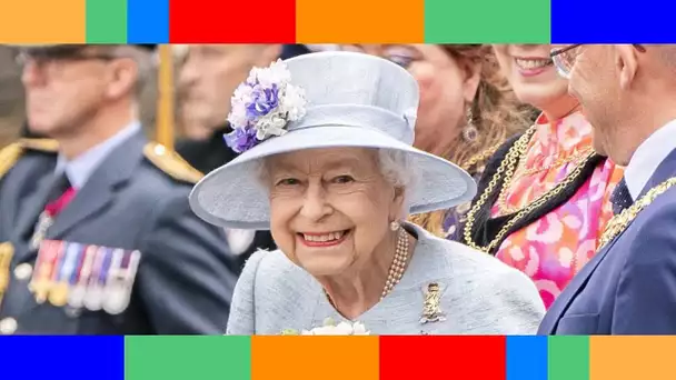 Elizabeth II “profondément attristée”  ce décès brutal qui la bouleverse