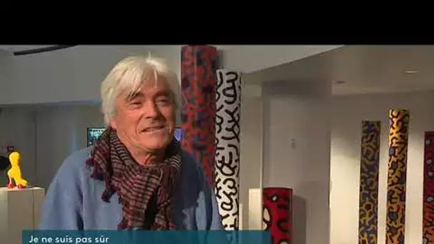 An Taol Lagad - Noir est une couleur / Couleurs Sculptées Comoedia Brest