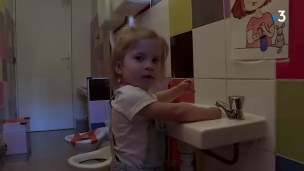 Dans les crèches du Gard, l’assouplissement des règles sanitaires est attendu avec impatience
