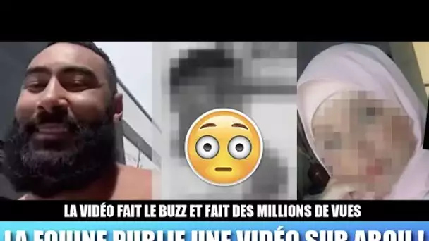 LA FOUINE PUBLIE UNE VIDÉO SUR ABOU QUI FAIT LE BUZZ ! 😳