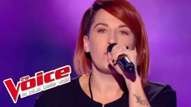 Coldplay – Hymn For the Weekend | Lily Berry | The Voice France 2017 | Blind Audition