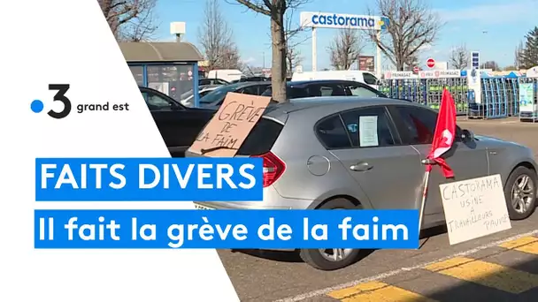 Un salarié de Castorama entame une grève de la faim pour réclamer des hausses de salaires