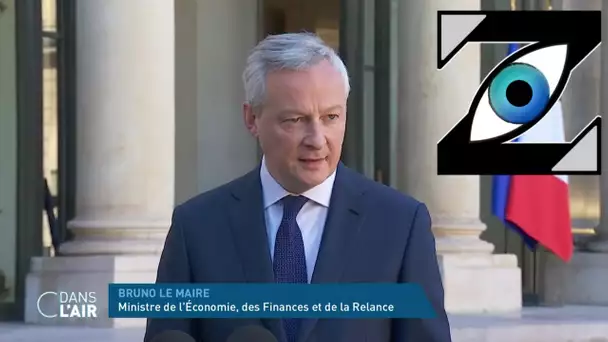 [Zap Actu] Bruno Le Maire et les sanctions, Castex invite les candidats (01/03/22)