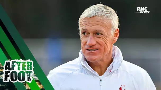 Equipe de France : "Deschamps a tendance à suivre l'innovation des autres" constate Leplat