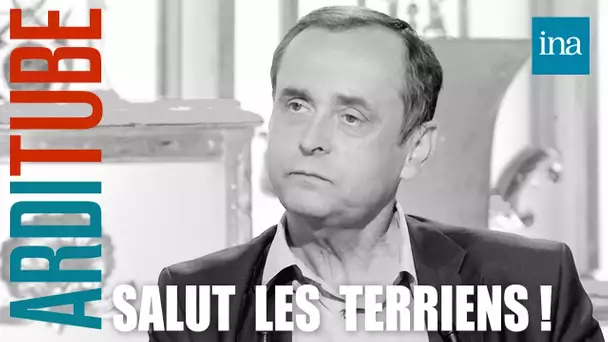 Salut Les Terriens ! de Thierry Ardisson avec Robert Ménard, Marilou Berry ...| INA Arditube