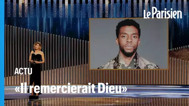 Golden Globes : Chadwick Boseman sacré meilleur acteur dans un film dramatique