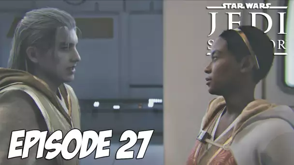 STAR WARS : Jedi Survivor | SANTARI | Episode 27