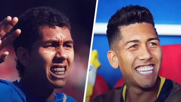 Comment un dentiste a changé la carrière de Roberto Firmino | Oh My Goal